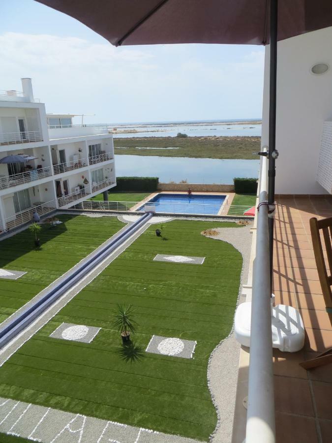 Formosa Village Fuzeta Eksteriør bilde